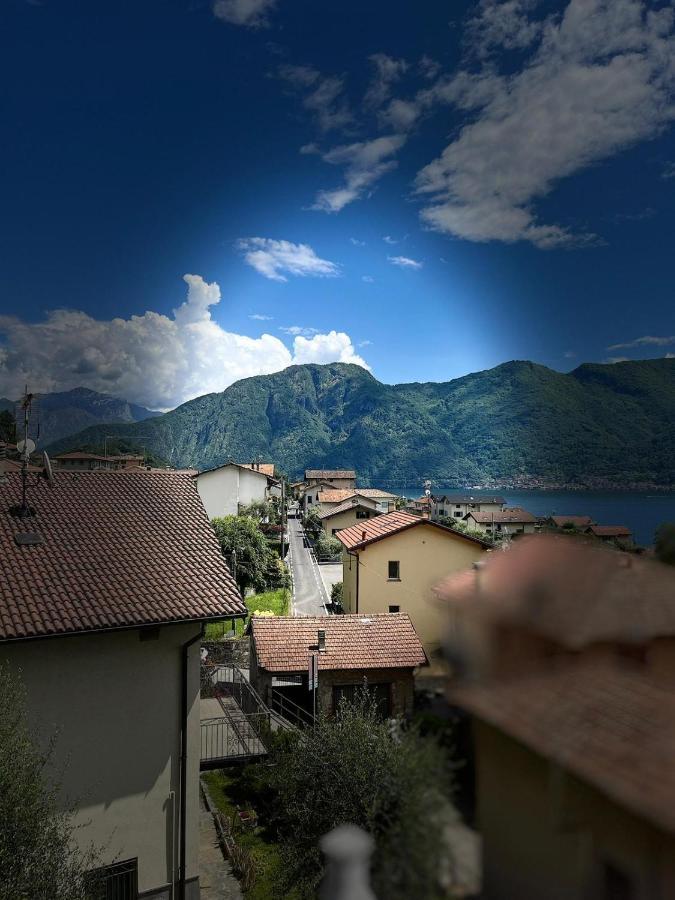 La Terrazza Sul Lago Ossuccio Bagian luar foto
