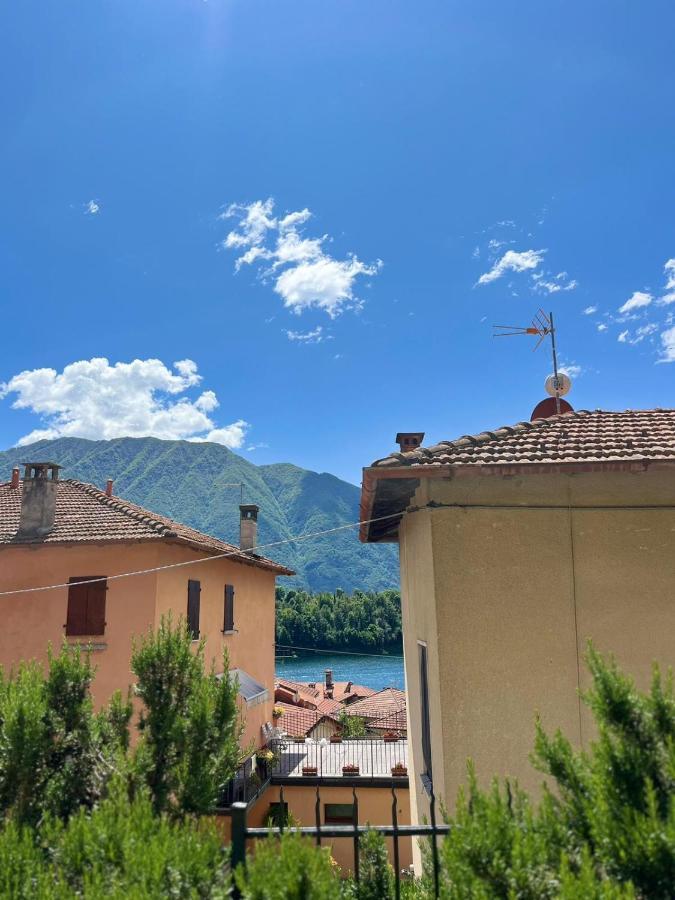 La Terrazza Sul Lago Ossuccio Bagian luar foto