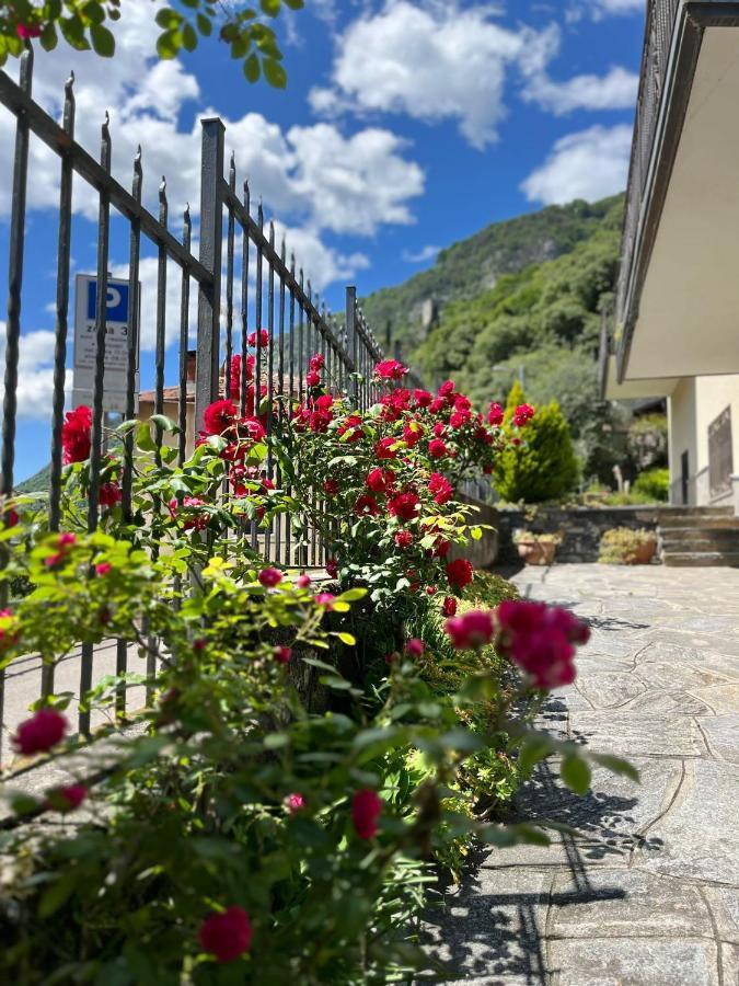 La Terrazza Sul Lago Ossuccio Bagian luar foto